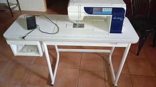Máquina coser  Elna Excellence 730 Patchwork