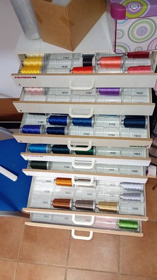 Máquina coser  Elna Excellence 730 Patchwork