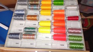 Máquina coser  Elna Excellence 730 Patchwork