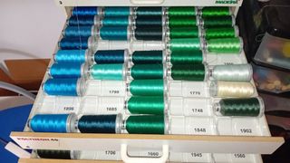 Máquina coser  Elna Excellence 730 Patchwork