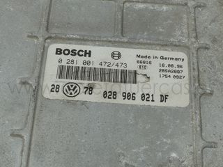 Centralita motor VW Golf III