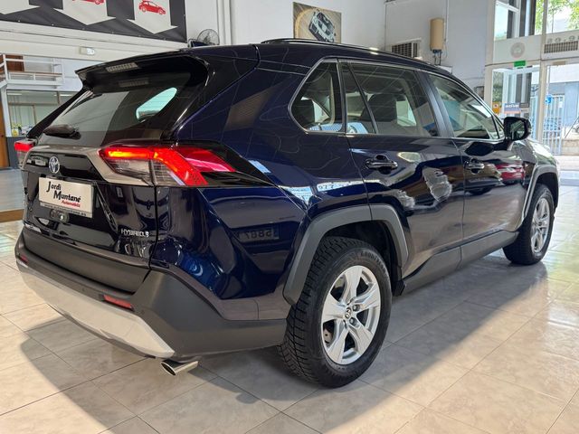 Toyota Rav4 2.5I 220H 220CV.-" HÍBRIDO ".-" ETIQUETA ECO ".- .-" AUTOMÁTICO ".-" GARANTÍA TOYOTA RELAX ".-