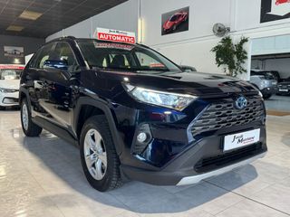 Toyota Rav4 2.5I 220H 220CV.-" HÍBRIDO ".-" ETIQUETA ECO ".- .-" AUTOMÁTICO ".-" GARANTÍA TOYOTA RELAX ".-