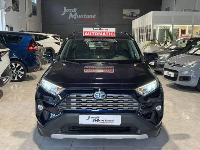 Toyota Rav4 2.5I 220H 220CV.-" HÍBRIDO ".-" ETIQUETA ECO ".- .-" AUTOMÁTICO ".-" GARANTÍA TOYOTA RELAX ".-
