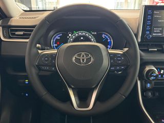 Toyota Rav4 2.5I 220H 220CV.-" HÍBRIDO ".-" ETIQUETA ECO ".- .-" AUTOMÁTICO ".-" GARANTÍA TOYOTA RELAX ".-