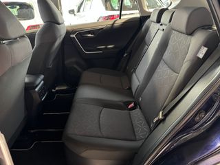 Toyota Rav4 2.5I 220H 220CV.-" HÍBRIDO ".-" ETIQUETA ECO ".- .-" AUTOMÁTICO ".-" GARANTÍA TOYOTA RELAX ".-