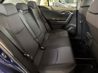 Toyota Rav4 2.5I 220H 220CV.-" HÍBRIDO ".-" ETIQUETA ECO ".- .-" AUTOMÁTICO ".-" GARANTÍA TOYOTA RELAX ".-