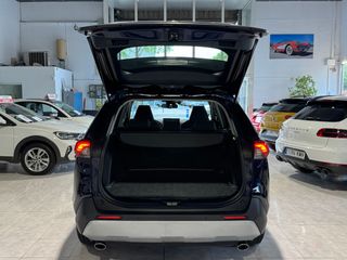 Toyota Rav4 2.5I 220H 220CV.-" HÍBRIDO ".-" ETIQUETA ECO ".- .-" AUTOMÁTICO ".-" GARANTÍA TOYOTA RELAX ".-