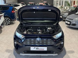 Toyota Rav4 2.5I 220H 220CV.-" HÍBRIDO ".-" ETIQUETA ECO ".- .-" AUTOMÁTICO ".-" GARANTÍA TOYOTA RELAX ".-