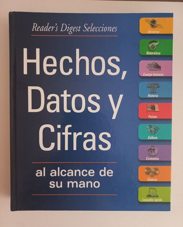 GRAN ENCICLOPEDIA DEL CONOCIMIENTO: HECHOS, DAT...