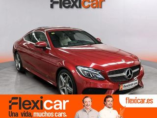 Mercedes Clase C C Coupé 220 d