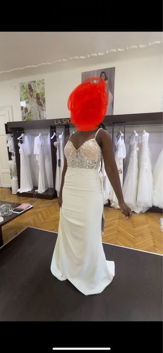 Vestido novia Pronovias talla M