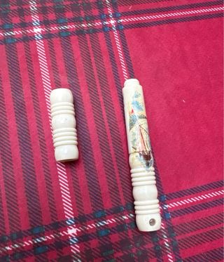 Alfiletero La Toja - Antigüedades