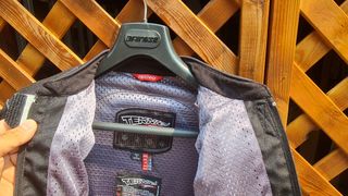 Cazadora moto talla 40