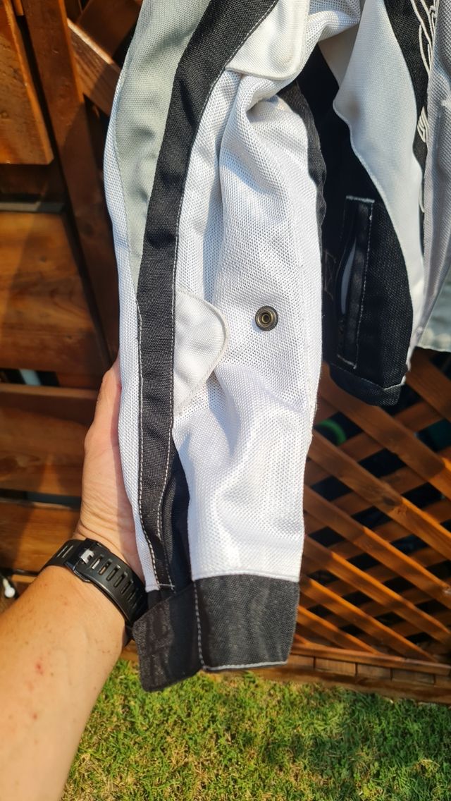 Cazadora moto talla 40