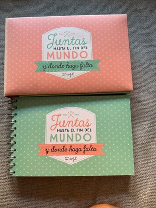 Álbumes Juntas hasta el fin del mundo
