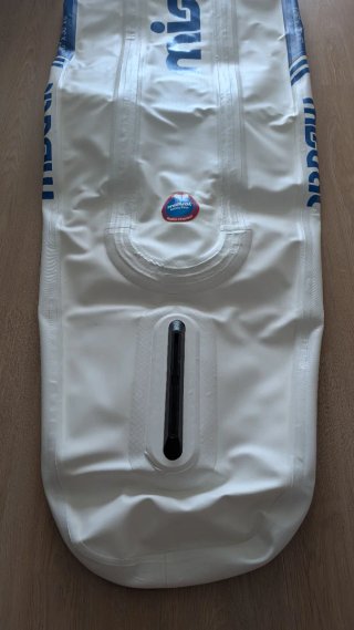 Tabla de paddle surf Mistral + 2 remos + hinchador