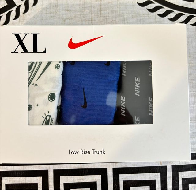 Paq de 3 boxers de Hombre talla S