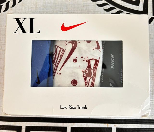 Paq de 3 boxers de Hombre talla S