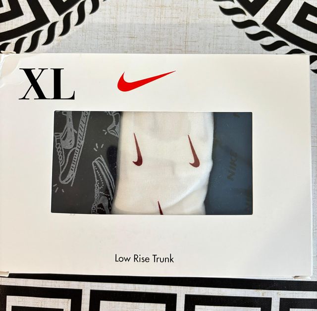 Paq de 3 boxers de Hombre talla S