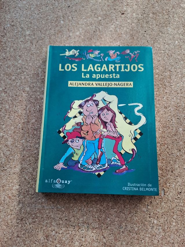 Libros infantiles y juveniles.