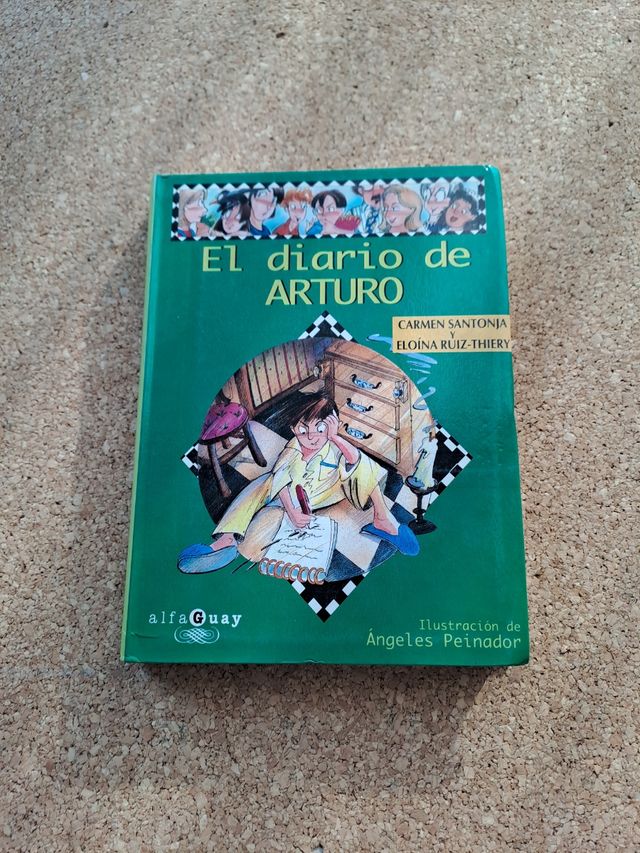 Libros infantiles y juveniles.