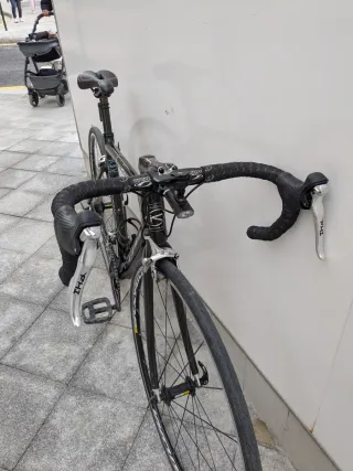 Bicicleta Carretera Kuota Kharma Talla M