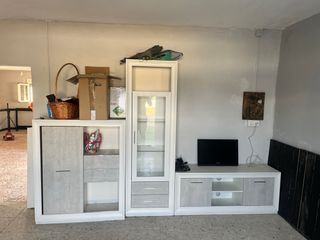 Mueble salón moderno