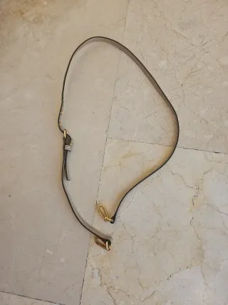 Bolso Bimba y Lola beige tambien se hace bandolera