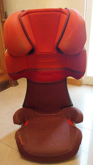 Silla coche Cybex grupo 3