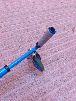 Hoverboard con funda y silla 