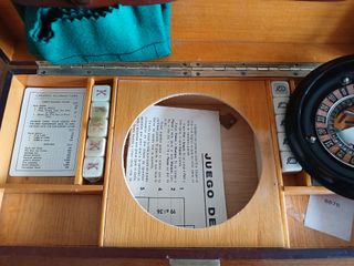 Juegos de Mesa Clásico