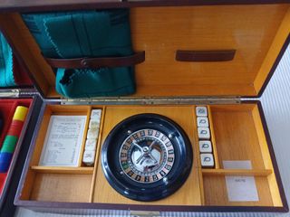 Juegos de Mesa Clásico
