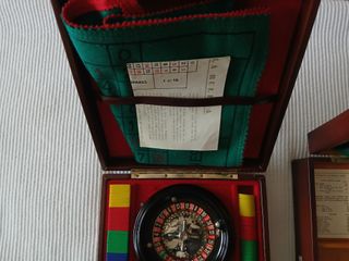 Juegos de Mesa Clásico