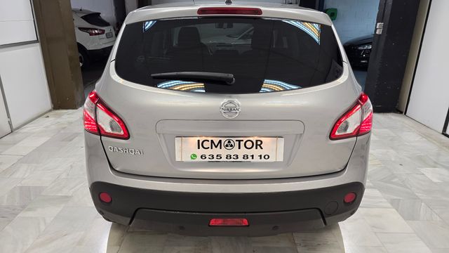 🚙🚙QASHQAI TEKNA + 1 DUEÑO + 100.000 KM+ETIQUETA 