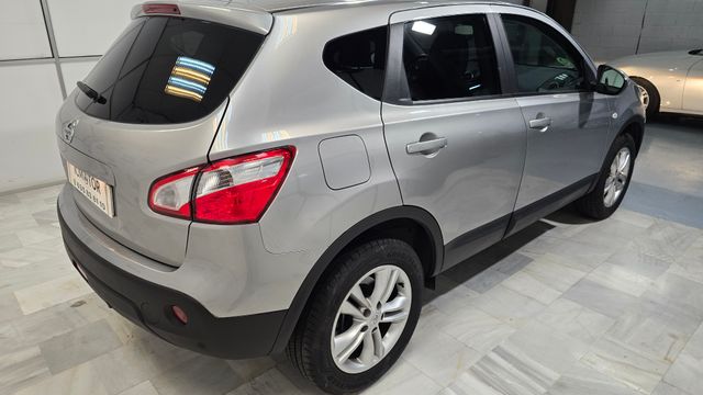 🚙🚙QASHQAI TEKNA + 1 DUEÑO + 100.000 KM+ETIQUETA 