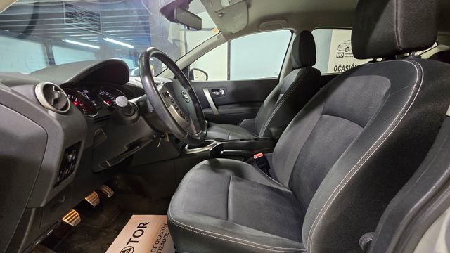 🚙🚙QASHQAI TEKNA + 1 DUEÑO + 100.000 KM+ETIQUETA 