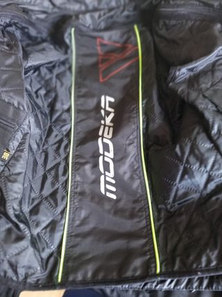 Chaqueta y Pantalón 
Cordura de moto Modeka para m