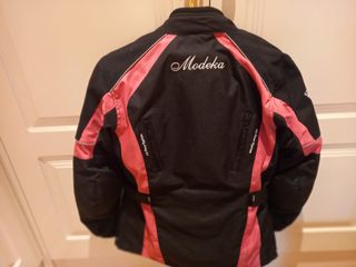 Chaqueta y Pantalón 
Cordura de moto Modeka para m
