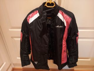 Chaqueta y Pantalón 
Cordura de moto Modeka para m