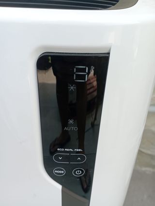 De'Longhi Pinguino PAC EM90K: Aire Acondicionado
