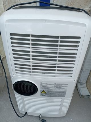De'Longhi Pinguino PAC EM90K: Aire Acondicionado