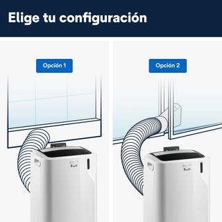 De'Longhi Pinguino PAC EM90K: Aire Acondicionado