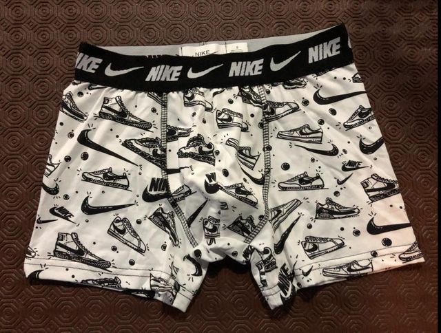 Paq de tres boxers talla M
