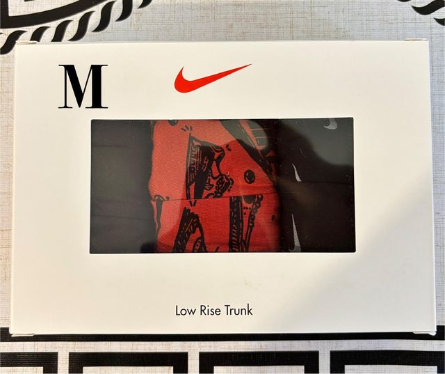 Paq de tres boxers talla M
