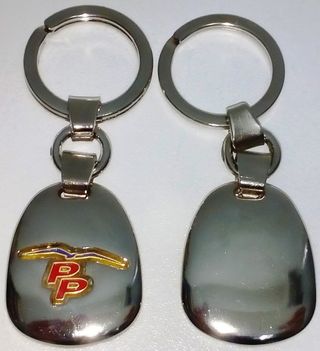 Lotes 20 Llaveros o pin del Partido Popular