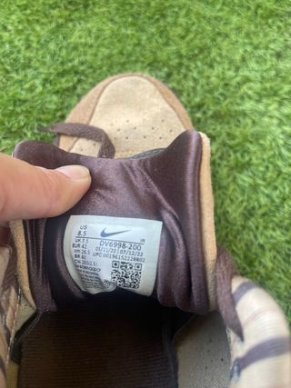 Zapatillas Nike Air.