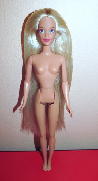 Barbie Teen Skipper 1996
