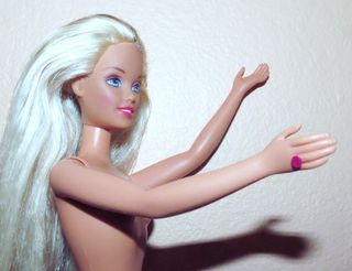 Barbie Teen Skipper 1996