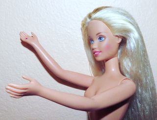 Barbie Teen Skipper 1996